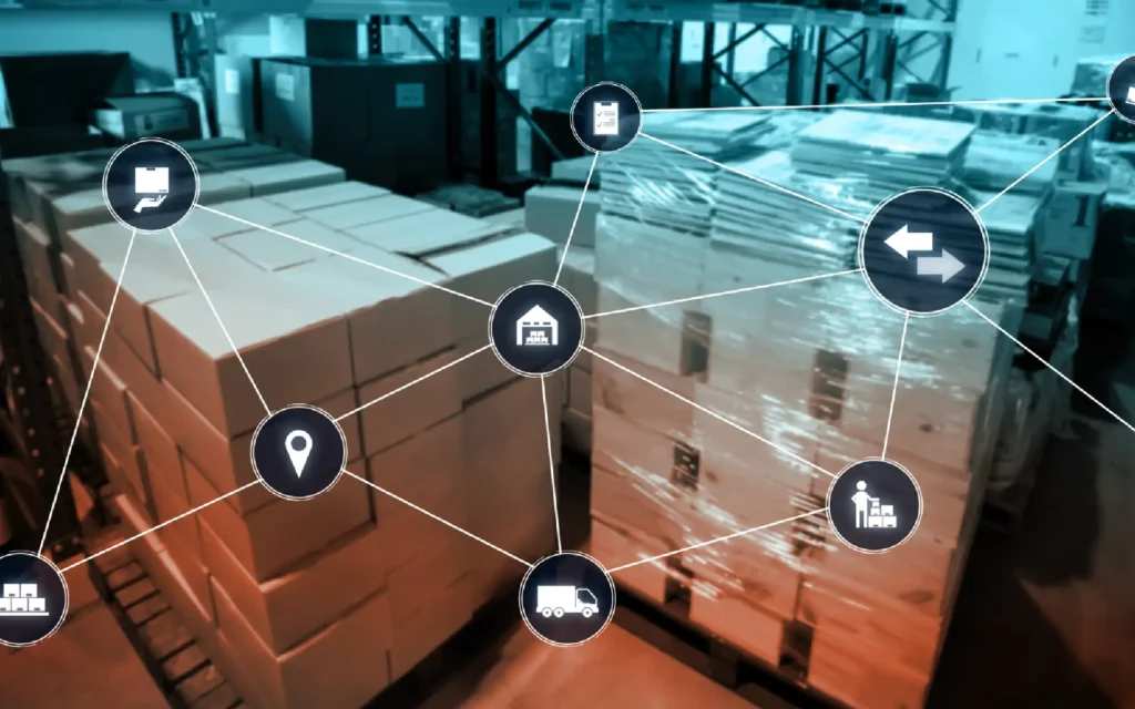 SMS Fulfillment blog warehouse technology