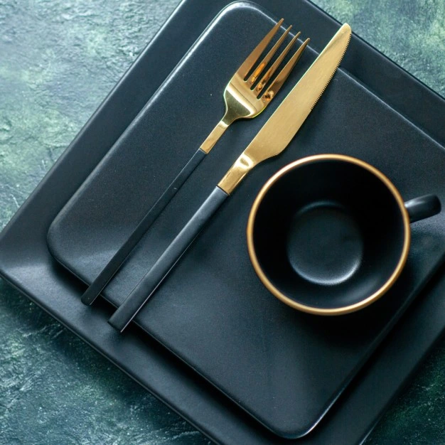luxury homeware cutlery