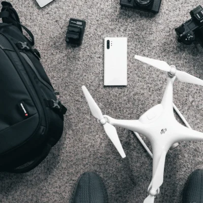 consumer electronics drone