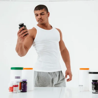 vitamins and supplements for sports