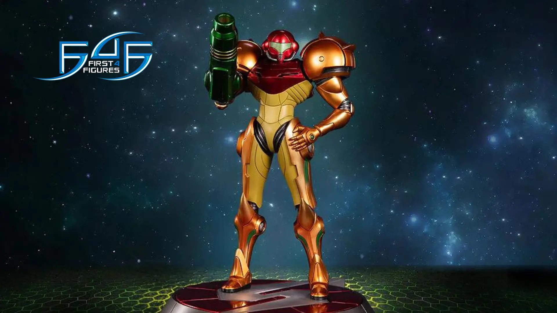 F4F collectible toys bannner for SMS fulfillment blog section