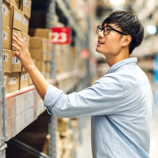 Usluge fulfillmenta na azijskom trzistu