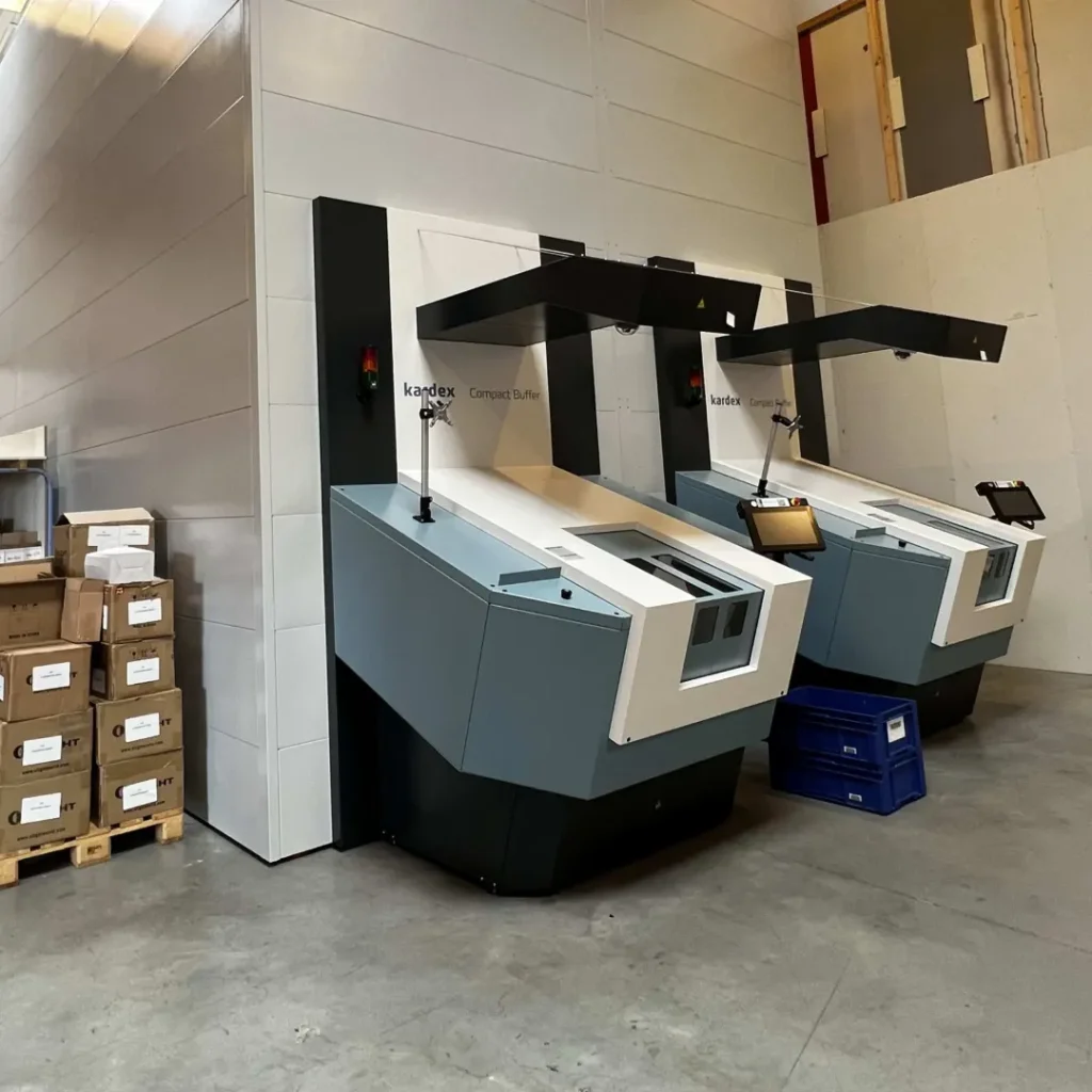 Sortiranje i preciznost pakovanja u magacinu